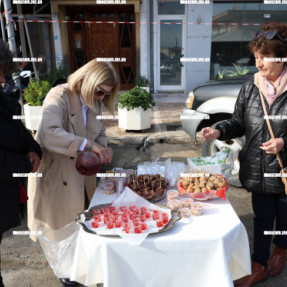 ΓΙΟΡΤΗ ΤΟΥ ΠΟΛΙΟΥΧΟΥ ΑΓΙΟΥ ΝΙΚΟΛΑΟΥ ΣΤΗΝ ΑΛΙΚΑΡΝΑΣΣΌ