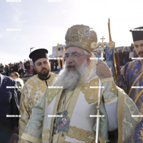 ΓΙΟΡΤΗ ΤΟΥ ΠΟΛΙΟΥΧΟΥ ΑΓΙΟΥ ΝΙΚΟΛΑΟΥ ΣΤΗΝ ΑΛΙΚΑΡΝΑΣΣΌ