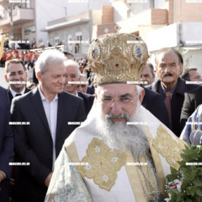 ΓΙΟΡΤΗ ΤΟΥ ΠΟΛΙΟΥΧΟΥ ΑΓΙΟΥ ΝΙΚΟΛΑΟΥ ΣΤΗΝ ΑΛΙΚΑΡΝΑΣΣΌ