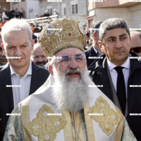 ΓΙΟΡΤΗ ΤΟΥ ΠΟΛΙΟΥΧΟΥ ΑΓΙΟΥ ΝΙΚΟΛΑΟΥ ΣΤΗΝ ΑΛΙΚΑΡΝΑΣΣΌ