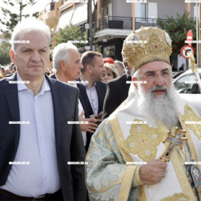 ΓΙΟΡΤΗ ΤΟΥ ΠΟΛΙΟΥΧΟΥ ΑΓΙΟΥ ΝΙΚΟΛΑΟΥ ΣΤΗΝ ΑΛΙΚΑΡΝΑΣΣΌ