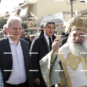 ΓΙΟΡΤΗ ΤΟΥ ΠΟΛΙΟΥΧΟΥ ΑΓΙΟΥ ΝΙΚΟΛΑΟΥ ΣΤΗΝ ΑΛΙΚΑΡΝΑΣΣΌ