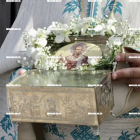 ΓΙΟΡΤΗ ΤΟΥ ΠΟΛΙΟΥΧΟΥ ΑΓΙΟΥ ΝΙΚΟΛΑΟΥ ΣΤΗΝ ΑΛΙΚΑΡΝΑΣΣΌ