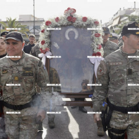 ΓΙΟΡΤΗ ΤΟΥ ΠΟΛΙΟΥΧΟΥ ΑΓΙΟΥ ΝΙΚΟΛΑΟΥ ΣΤΗΝ ΑΛΙΚΑΡΝΑΣΣΌ