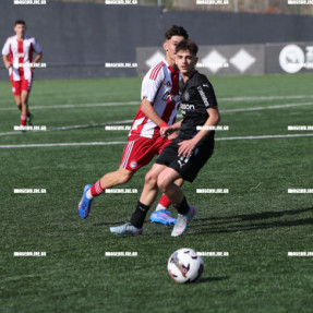 ΟΦΗ - ΟΛΥΜΠΙΑΚΟΣ Κ15