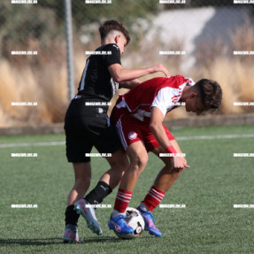 ΟΦΗ - ΟΛΥΜΠΙΑΚΟΣ Κ15