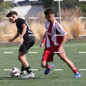 ΟΦΗ - ΟΛΥΜΠΙΑΚΟΣ Κ15