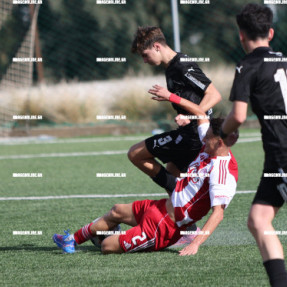 ΟΦΗ - ΟΛΥΜΠΙΑΚΟΣ Κ15