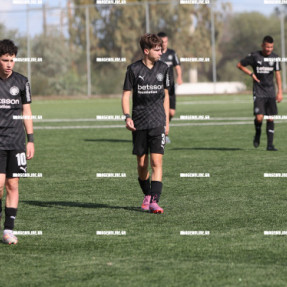 ΟΦΗ - ΟΛΥΜΠΙΑΚΟΣ Κ15