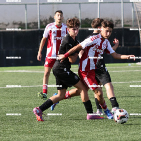 ΟΦΗ - ΟΛΥΜΠΙΑΚΟΣ Κ15