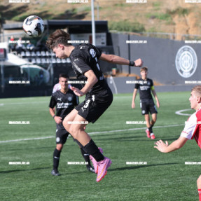 ΟΦΗ - ΟΛΥΜΠΙΑΚΟΣ Κ15