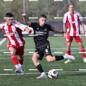 ΟΦΗ - ΟΛΥΜΠΙΑΚΟΣ Κ17