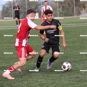 ΟΦΗ - ΟΛΥΜΠΙΑΚΟΣ Κ17