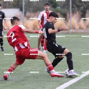 ΟΦΗ - ΟΛΥΜΠΙΑΚΟΣ Κ17