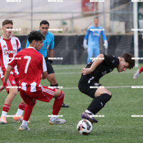 ΟΦΗ - ΟΛΥΜΠΙΑΚΟΣ Κ17