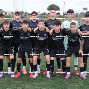 ΟΦΗ - ΟΛΥΜΠΙΑΚΟΣ Κ17