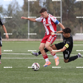 ΟΦΗ - ΟΛΥΜΠΙΑΚΟΣ Κ17