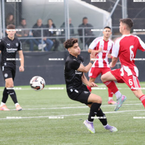 ΟΦΗ - ΟΛΥΜΠΙΑΚΟΣ Κ17