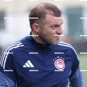 ΟΦΗ - ΟΛΥΜΠΙΑΚΟΣ Κ17