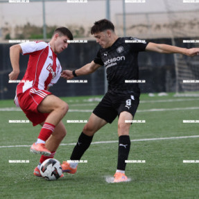 ΟΦΗ - ΟΛΥΜΠΙΑΚΟΣ Κ17