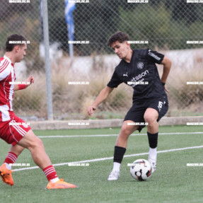 ΟΦΗ - ΟΛΥΜΠΙΑΚΟΣ Κ17