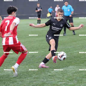 ΟΦΗ - ΟΛΥΜΠΙΑΚΟΣ Κ17