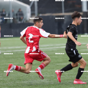 ΟΦΗ - ΟΛΥΜΠΙΑΚΟΣ Κ17