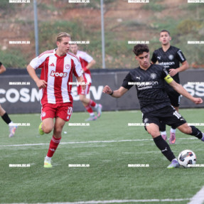 ΟΦΗ - ΟΛΥΜΠΙΑΚΟΣ Κ17