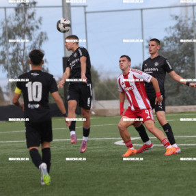 ΟΦΗ - ΟΛΥΜΠΙΑΚΟΣ Κ17