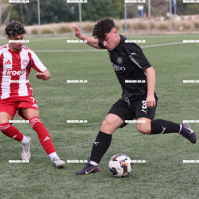 ΟΦΗ - ΟΛΥΜΠΙΑΚΟΣ Κ17