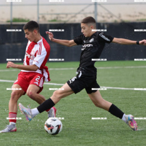 ΟΦΗ - ΟΛΥΜΠΙΑΚΟΣ Κ17