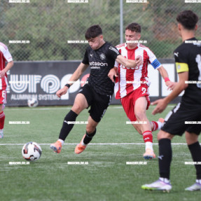 ΟΦΗ - ΟΛΥΜΠΙΑΚΟΣ Κ17