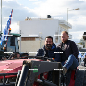 ΔΙΑΜΑΡΤΥΡΙΑ ΑΓΡΟΤΩΝ