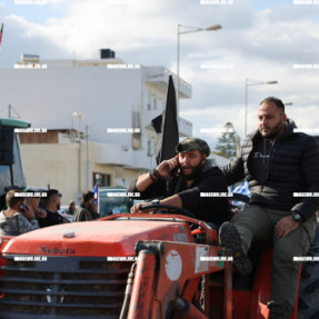 ΔΙΑΜΑΡΤΥΡΙΑ ΑΓΡΟΤΩΝ