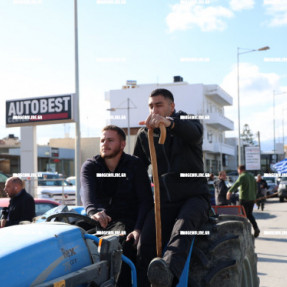 ΔΙΑΜΑΡΤΥΡΙΑ ΑΓΡΟΤΩΝ