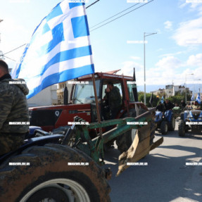 ΔΙΑΜΑΡΤΥΡΙΑ ΑΓΡΟΤΩΝ