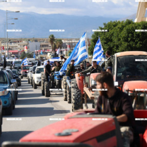 ΔΙΑΜΑΡΤΥΡΙΑ ΑΓΡΟΤΩΝ