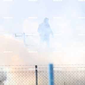 ΜΠΛΟΚΟ ΣΤΟ ΑΕΡΟΔΡΟΜΙΟ ΓΙΑ ΤΟΥΣ ΑΓΡΟΤΕΣ