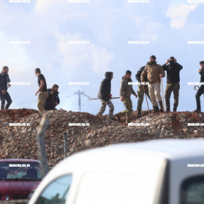 ΜΠΛΟΚΟ ΣΤΟ ΑΕΡΟΔΡΟΜΙΟ ΓΙΑ ΤΟΥΣ ΑΓΡΟΤΕΣ