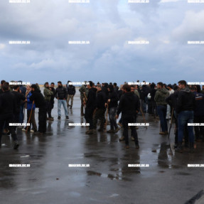 ΜΠΛΟΚΟ ΣΤΟ ΑΕΡΟΔΡΟΜΙΟ ΓΙΑ ΤΟΥΣ ΑΓΡΟΤΕΣ