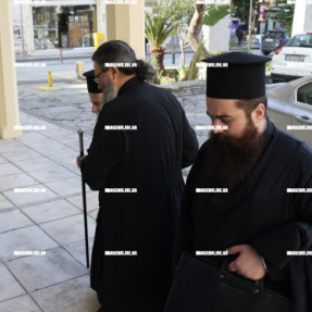 ΣΥΣΚΕΨΗ ΣΤΗΝ ΑΡΧΙΕΠΙΣΚΟΠΗ ΚΡΗΤΗΣ