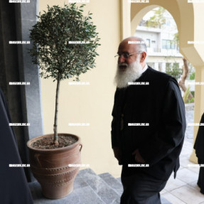 ΣΥΣΚΕΨΗ ΣΤΗΝ ΑΡΧΙΕΠΙΣΚΟΠΗ ΚΡΗΤΗΣ