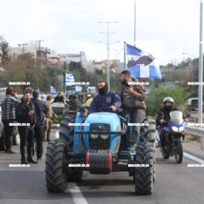 ΦΕΥΓΟΥΝ ΑΠΟ ΤΟ ΑΕΡΟΔΡΟΜΙΟ ΟΙ ΚΤΗΝΟΤΡΟΦΟΙ