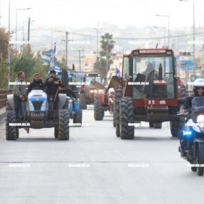ΦΕΥΓΟΥΝ ΑΠΟ ΤΟ ΑΕΡΟΔΡΟΜΙΟ ΟΙ ΚΤΗΝΟΤΡΟΦΟΙ