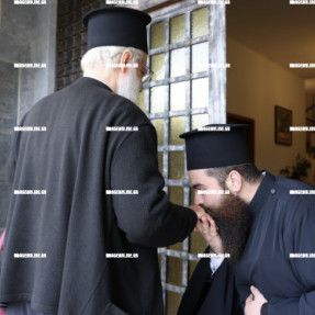 ΣΥΣΚΕΨΗ ΣΤΗΝ ΑΡΧΙΕΠΙΣΚΟΠΗ ΚΡΗΤΗΣ