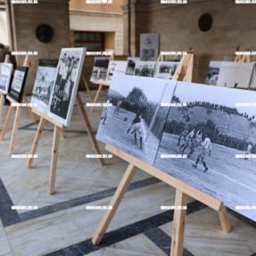 ΕΚΘΕΣΗ ΦΩΤΟΓΡΑΦΙΑΣ 100 ΧΡΟΝΙΑ ΟΦΗ