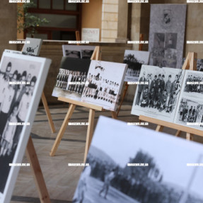 ΕΚΘΕΣΗ ΦΩΤΟΓΡΑΦΙΑΣ 100 ΧΡΟΝΙΑ ΟΦΗ