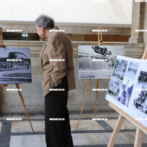 ΕΚΘΕΣΗ ΦΩΤΟΓΡΑΦΙΑΣ 100 ΧΡΟΝΙΑ ΟΦΗ