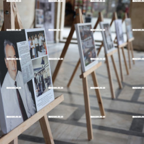 ΕΚΘΕΣΗ ΦΩΤΟΓΡΑΦΙΑΣ 100 ΧΡΟΝΙΑ ΟΦΗ