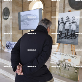 ΕΚΘΕΣΗ ΦΩΤΟΓΡΑΦΙΑΣ 100 ΧΡΟΝΙΑ ΟΦΗ